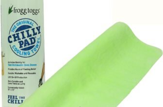 FROGG TOGGS Chilly Pad, Instant Cooling Towel, Long Lasting, Reusable, Sports and Outdoors Neck Towel 33×13
