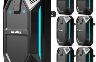 Ultrasonic Pest & Insect Repeller, Ultrasonic Repellent for Roach, Rodent, Mouse, Bugs, Mosquito, Mice, Spider, Ant,Electronic Plug in Pest Control,Black 6 Packs EPA Est. No. 105094-CHN-1