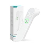 Basal Thermometer for Adults and Kids, Fast & Accurate with Fever Alert, Mute Function, FSA/HSA Eligible – Essential for Babies and Adults, Lifetime Support Included
