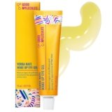 Good Molecules Yerba Mate Wake Up Eye Gel – Hydrating Under Eye Gel Cream with Hyaluronic Acid and Caffeine – Target Dark Circles and Puffiness – Skin Care for Face