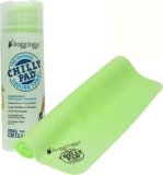 FROGG TOGGS Chilly Pad, Instant Cooling Towel, Long Lasting, Reusable, Sports and Outdoors Neck Towel 33×13