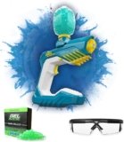 The Original Gel Blaster Piranha – Waterproof Gel Blaster – Extended 100+ Foot Range – Automatic Blaster for Outdoor Games & Pool Toys – Ages 14+