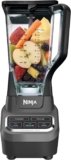Ninja Professional Blender 1000W, Total Crushing Technology- Smoothies, Ice Crushing & Frozen Fruit, Full-Size Countertop Blender, 72-oz. Pitcher, Black & Grey, BL610